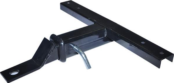 MadJax® Trailer Hitch – Fits 1994.5-Up EZGO TXT