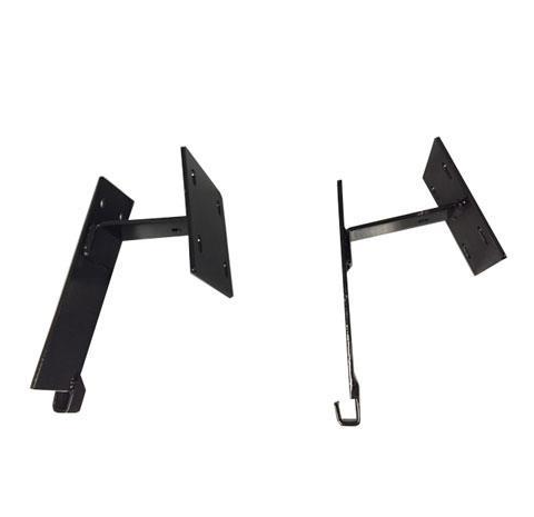 MadJax® Genesis 150 & GTW® Mach 3 Tsunami Seat Cushion Adapter Brackets for Standard Cushions