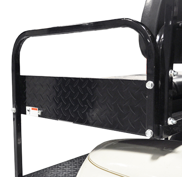 GTW Mach3 Rear Seat Side Panels