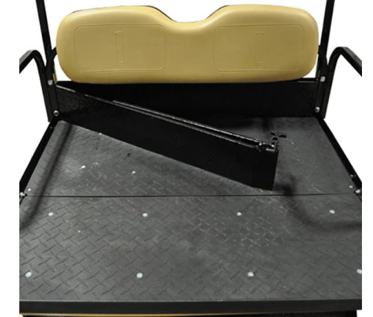 GTW Expandable Cargo Bed - Mach-Madjax Gen 150