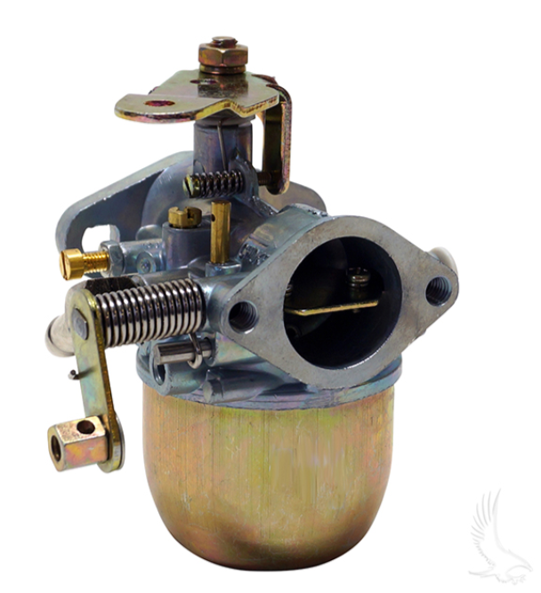 Carburetor, E-Z-Go 2 Cycle Gas 89-93