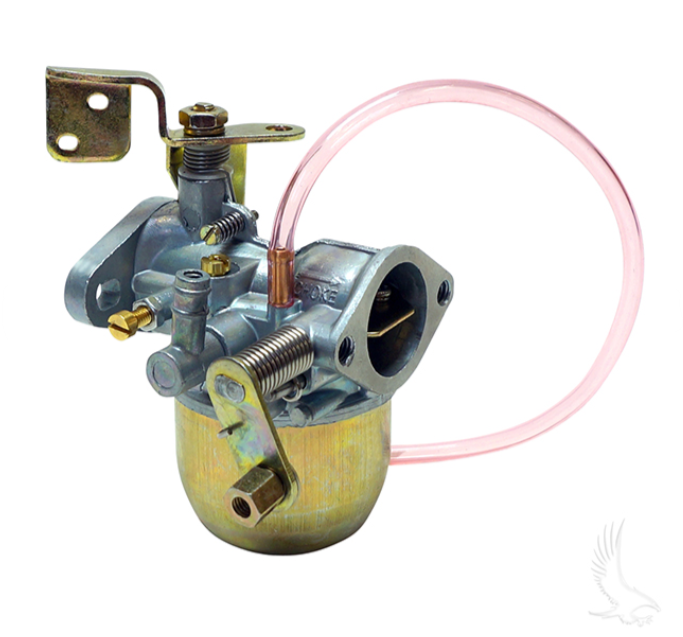 Carburetor, E-Z-GO 2 Cycle Gas 82-87