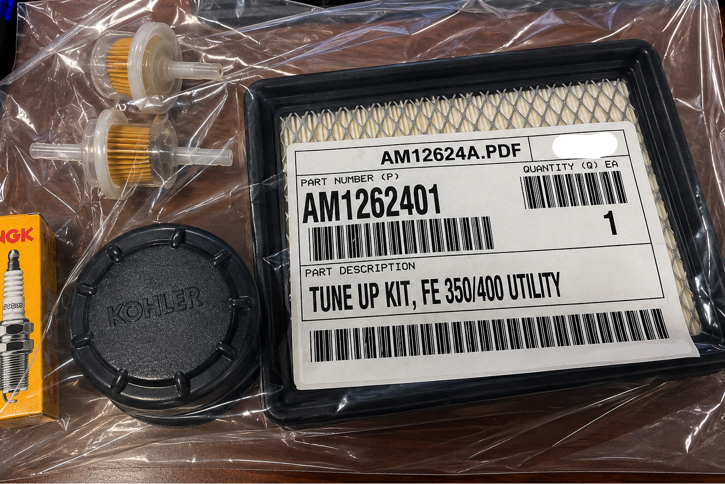 TUNE UP KIT FE 350/400 UTILTY