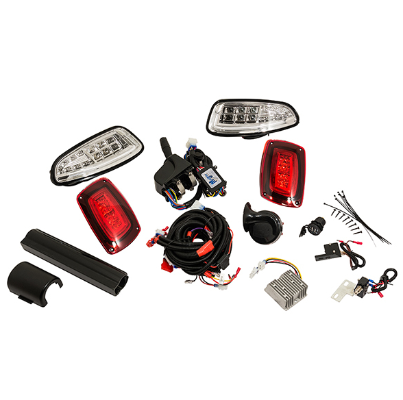 MadJax® EZGO RXV LED Ultimate Plus Light Kit (Years 2016-Up)
