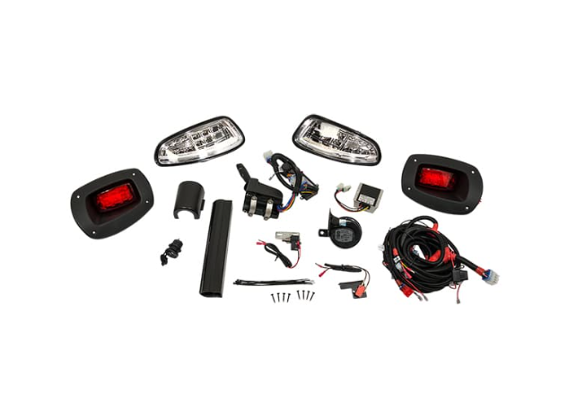 MadJax® EZGO RXV LED Ultimate Plus Light Kit (Years 2008-2015)