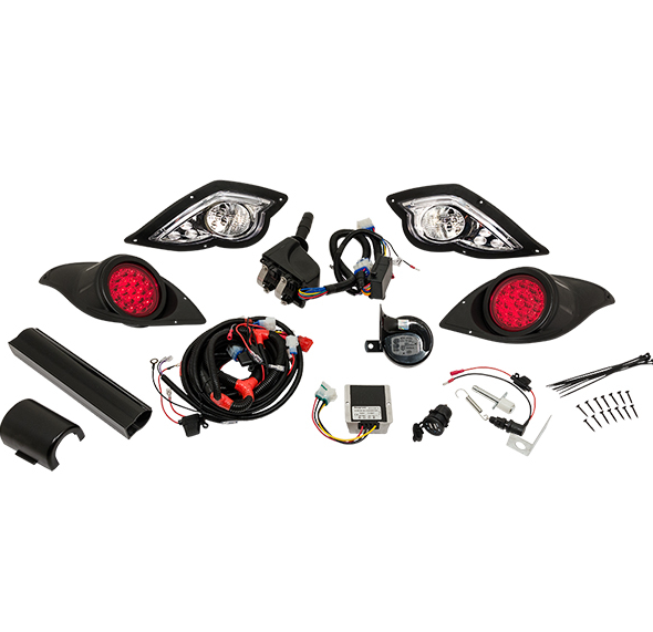 MadJax® Yamaha G29/Drive LED Ultimate Plus Light Kit (Years 2007-2016)