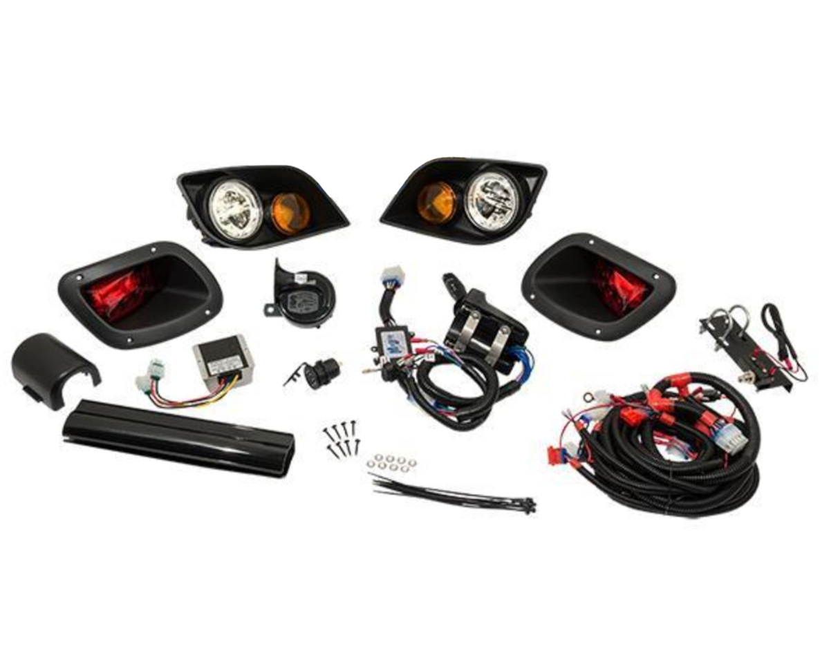 MadJax® EZGO S4 LED Ultimate Plus Light Kit (Years 2015-Up)