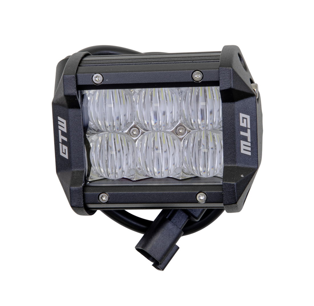 GTW® 4 Inch Double Row LED Light Bar