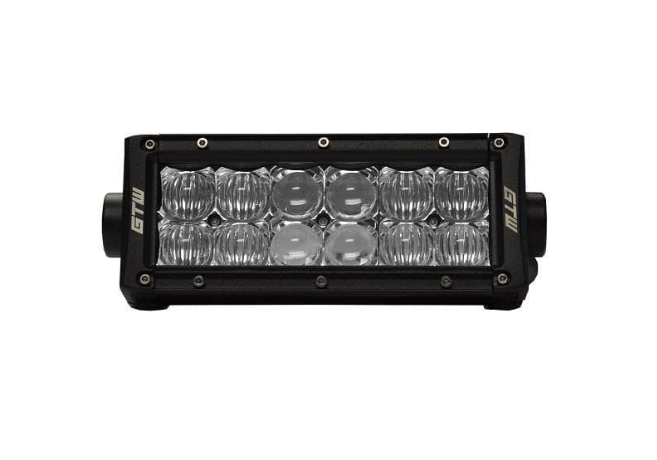 GTW® 7.5″ Double Row LED Light Bar