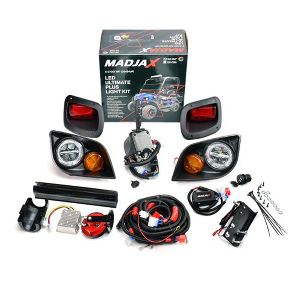 MadJax® EZGO S4 RGB Ultimate Plus Light Kit (Years 2015-Up)