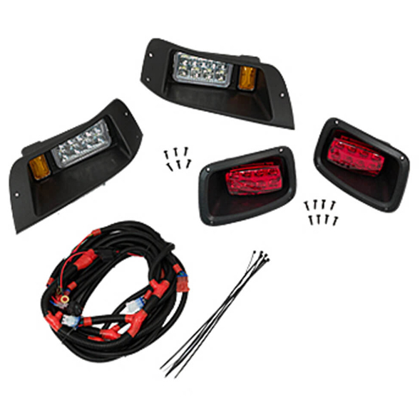 GTW® EZGO TXT Adjustable LED Light Kit (Years 1994.5-2013)