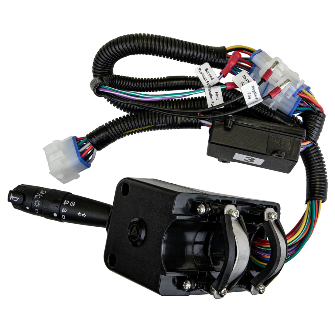 MadJax XSeries Storm Alpha Ulti+/Lux Turn Signal Stock & Module