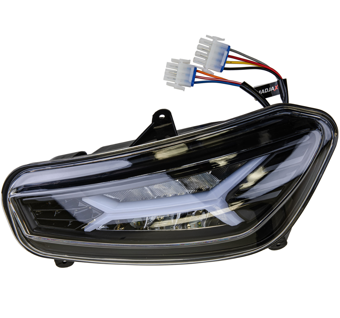 MadJax XSeries Storm Lux Driver Side Headlight