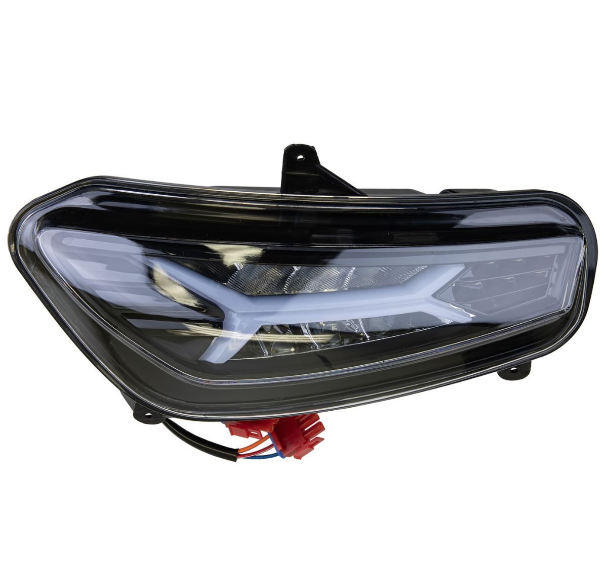 MadJax XSeries Storm Lux Passenger Side Headlight