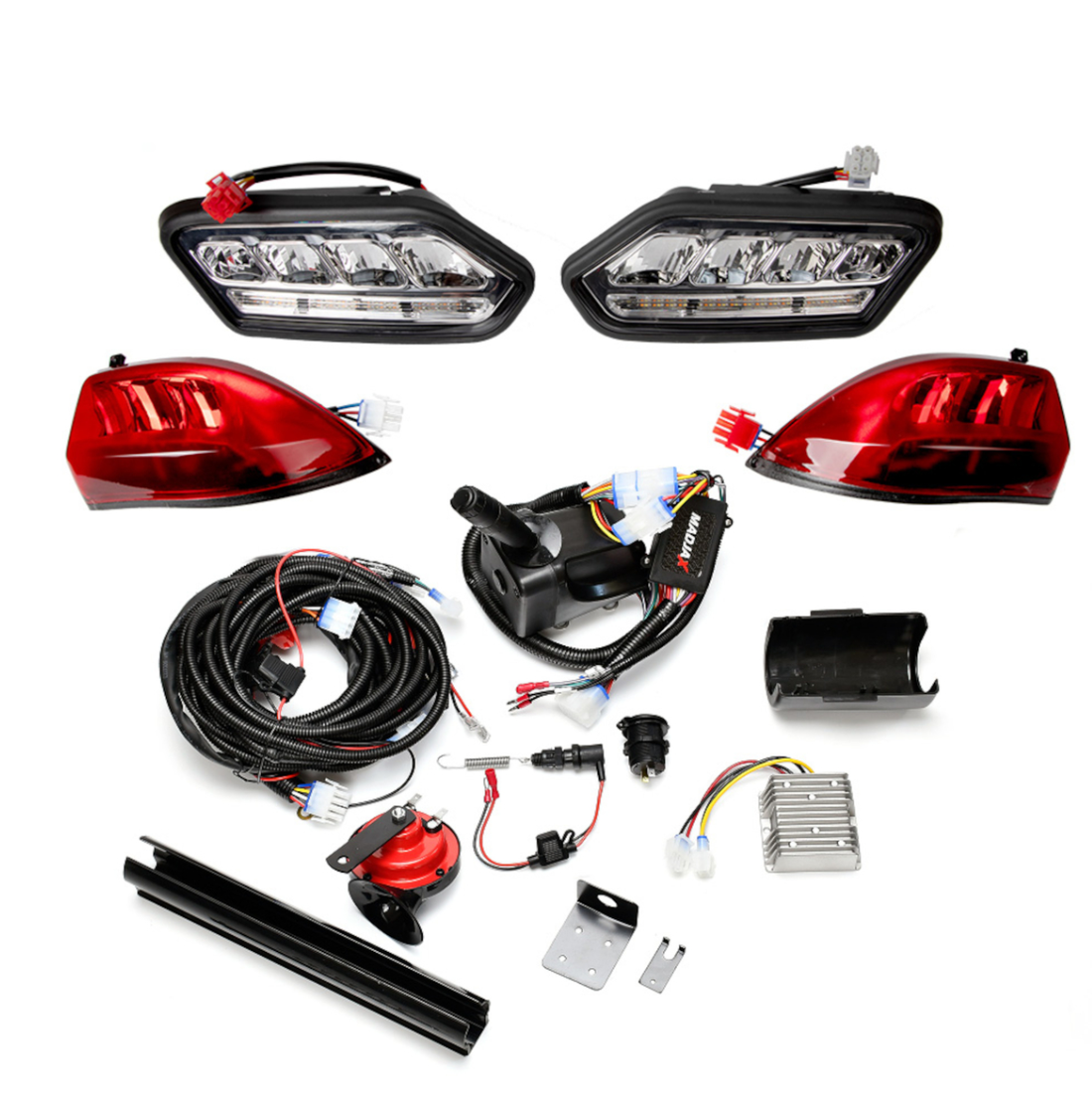 MadJax Club Car Tempo LED Pro Series Light Kit (Years 2018-Up)