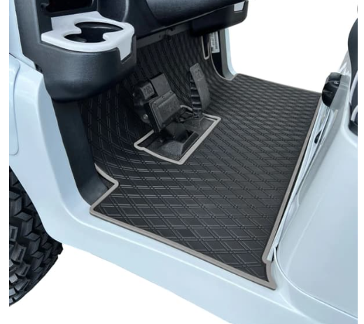 XTREME MATS GREY CLUB CAR PREC/ONWARD/TEMPO/VILLAGER/V4L