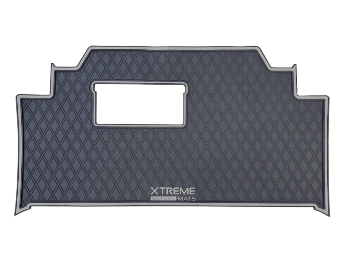 Xtreme Floor Mats for Club Car Onward 2026-Up - Black/Grey