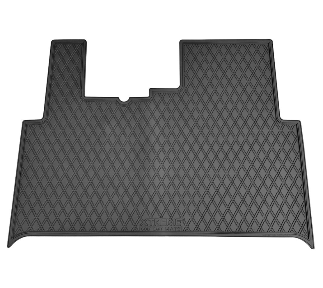 Xtreme Floor Mats for EZGO RXV & Valor 2024-Up – All Black