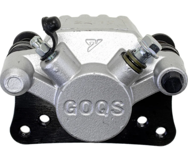 MadJax XSeries Storm Front Driver Side Brake Caliper (Gen 2 Models)