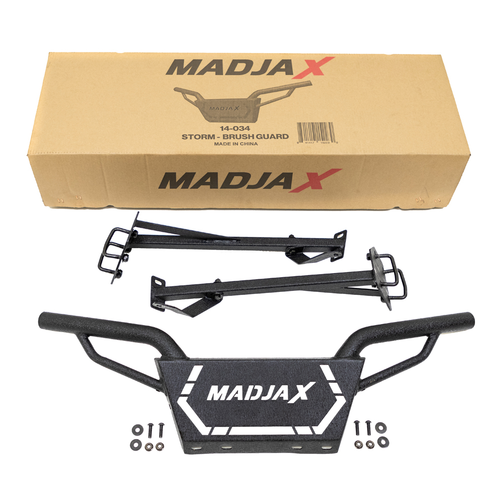MadJax® Brush Guard for Storm Body Kit (Years 2001.5-Up)