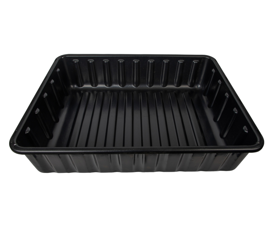 Universal Plastic Cargo Box