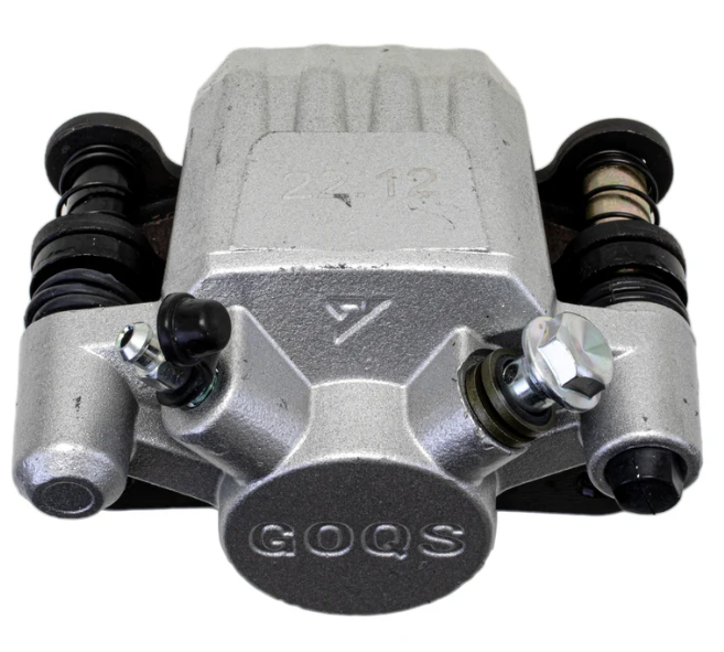 MadJax XSeries Storm Front Driver Side Brake Caliper (Gen 2 Models)