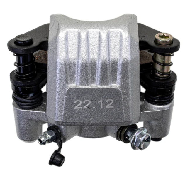 MadJax XSeries Storm Front Driver Side Brake Caliper (Gen 2 Models)