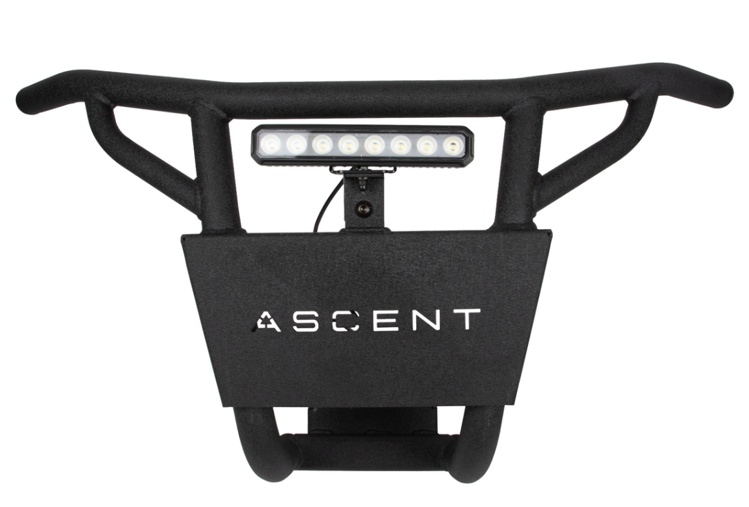 MadJax® Ascent Brush Guard with LED Light