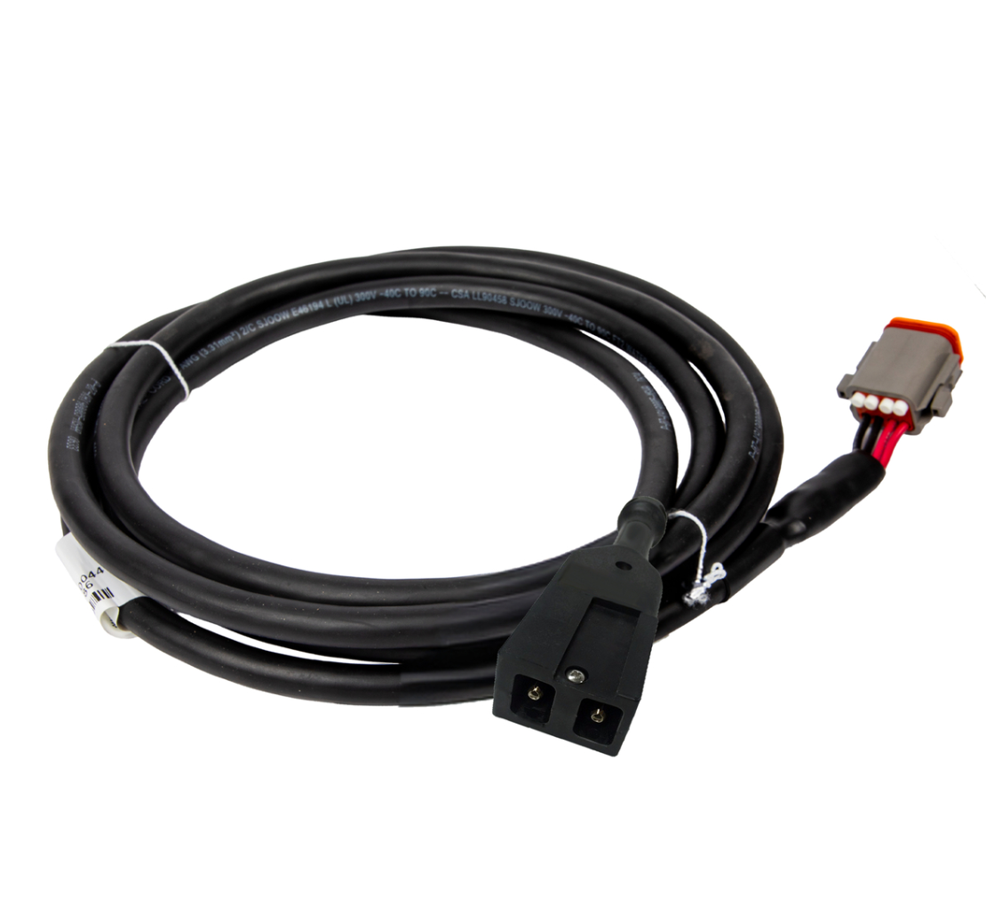 Lester EZGO 48V Powerwise DC Cord for TT-650W Battery Chargers