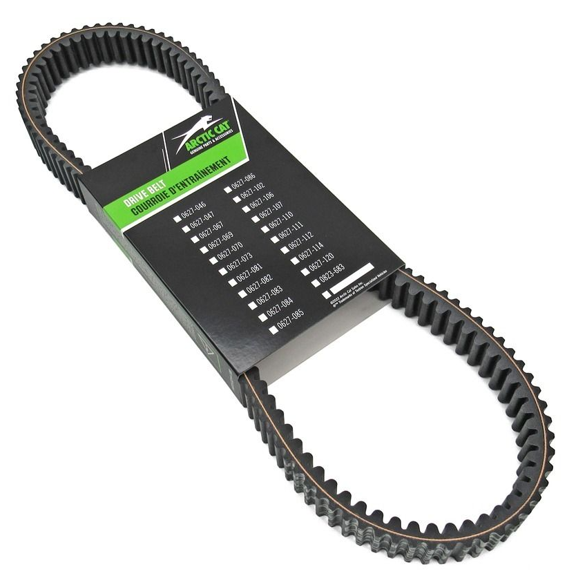 Arctic Cat Drive Belt 0823-627 - 2019-2021 Prowler Pro
