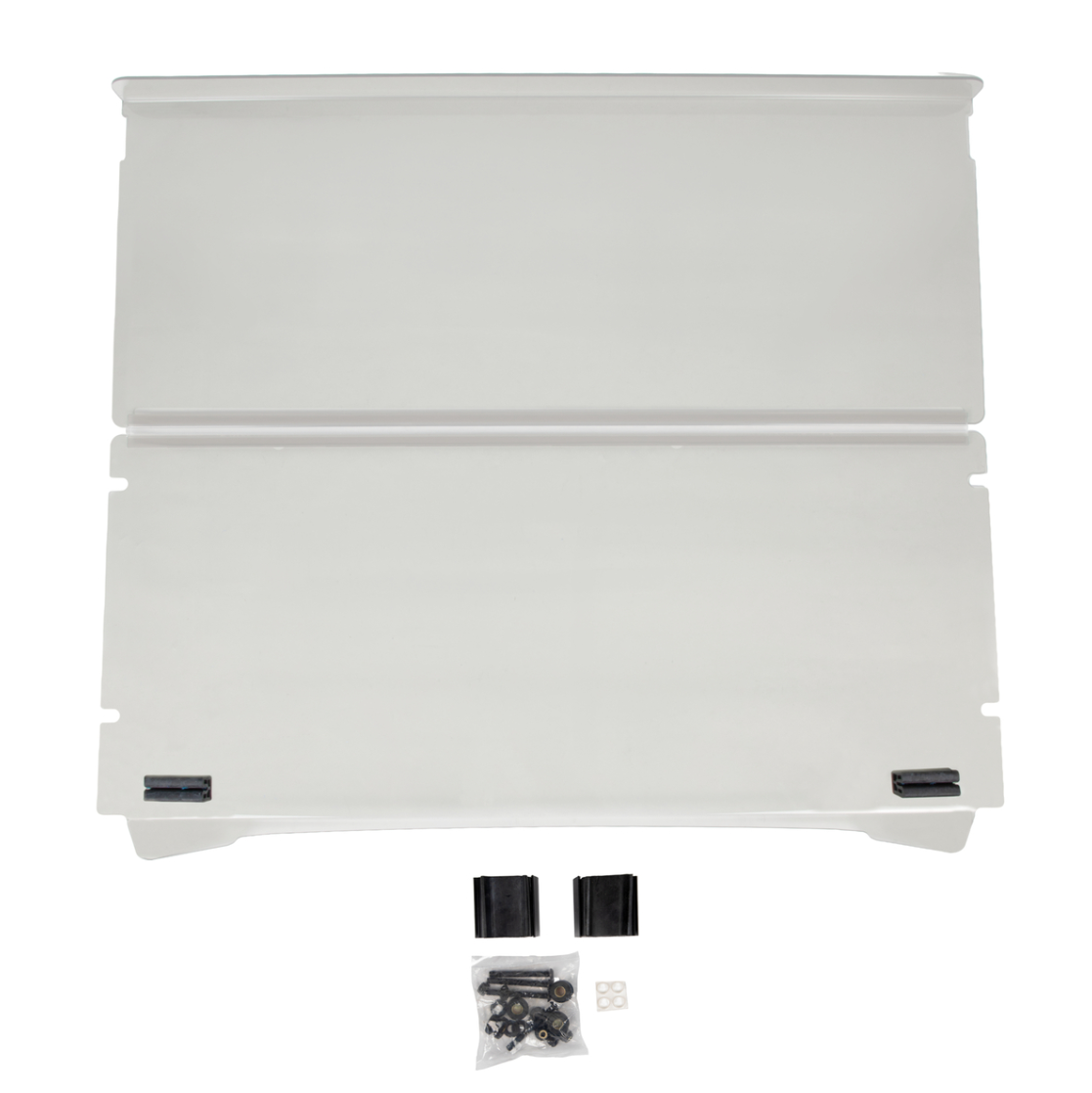 RedDot Dach Apollo Clear Folding Windshield (Years 2025-Up)