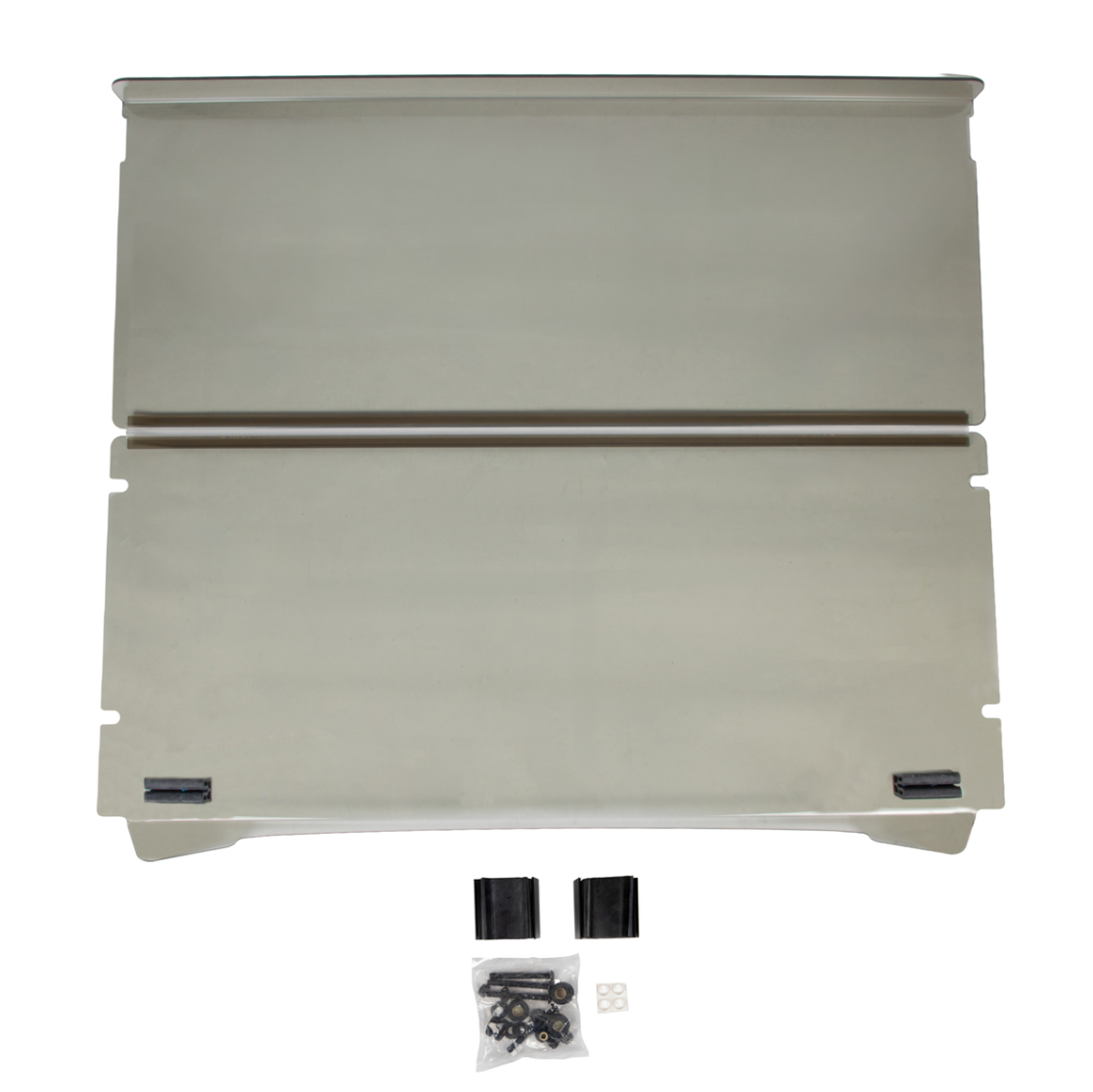 RedDot Dach Apollo Tinted Folding Windshield (Years 2025-Up)