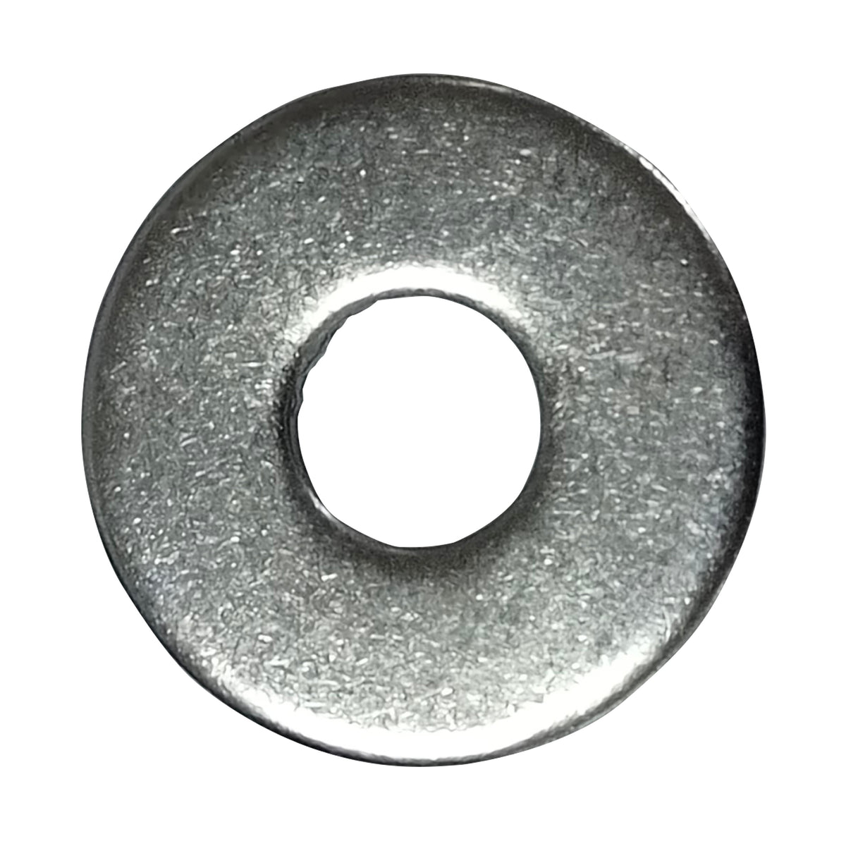 Evolution 1.01.0028 Stainless Steel Extra Large Washer, Ø6