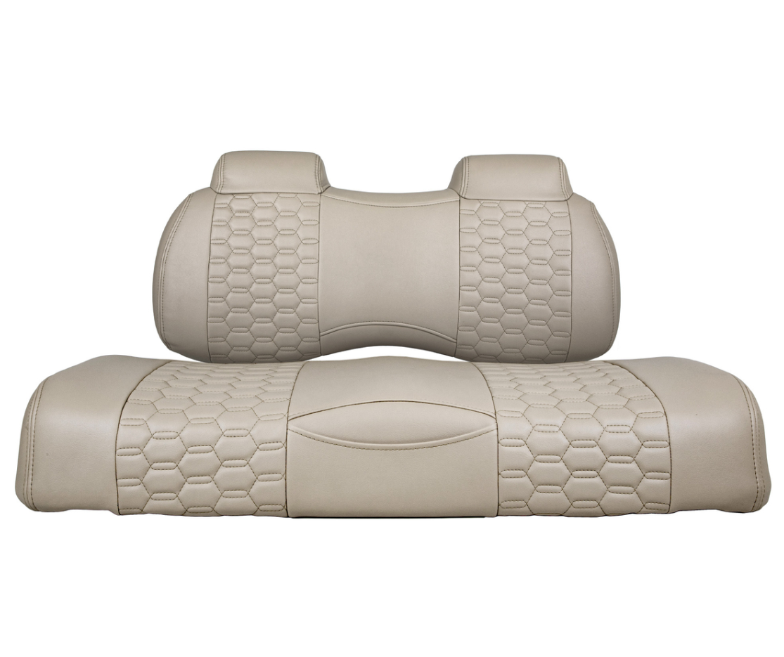 MadJax® Colorado Seats for EZGO TXT/RXV/S4/L4 & MadJax XSeries Storm – Light Beige