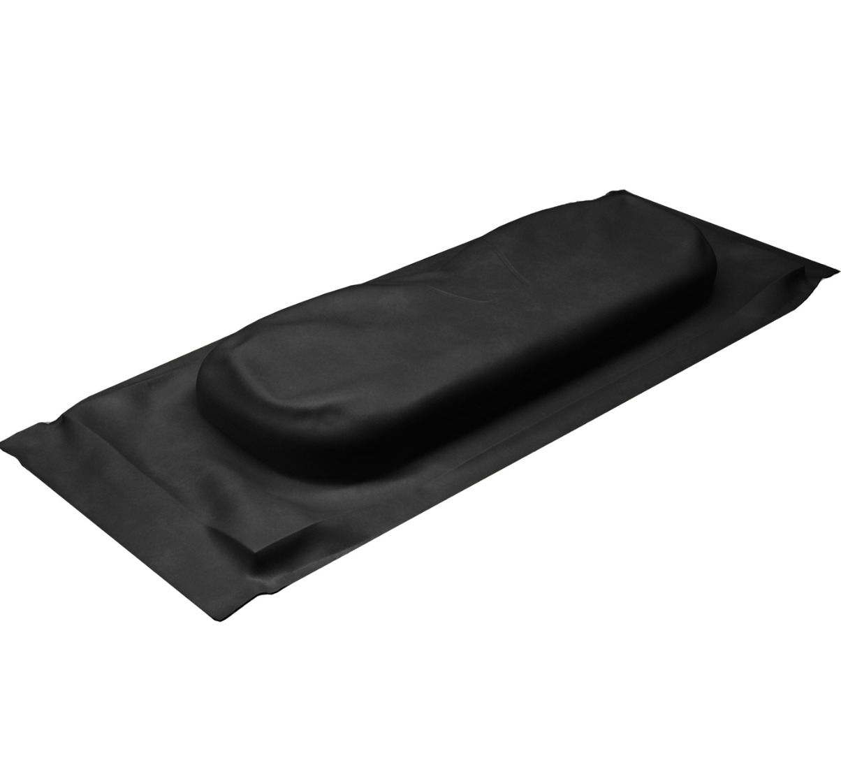 E-Z-GO TXT Black Seat Backrest Covers (Years 2014-Up)