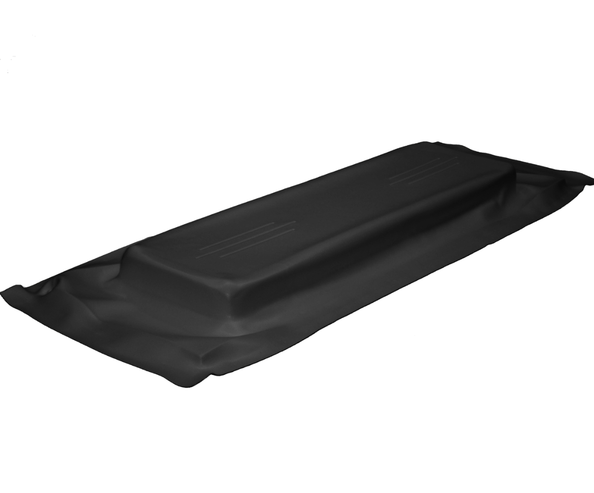 E-Z-GO Commericial & Utility Black Seat Backrest Cover (Years 1996-2012)