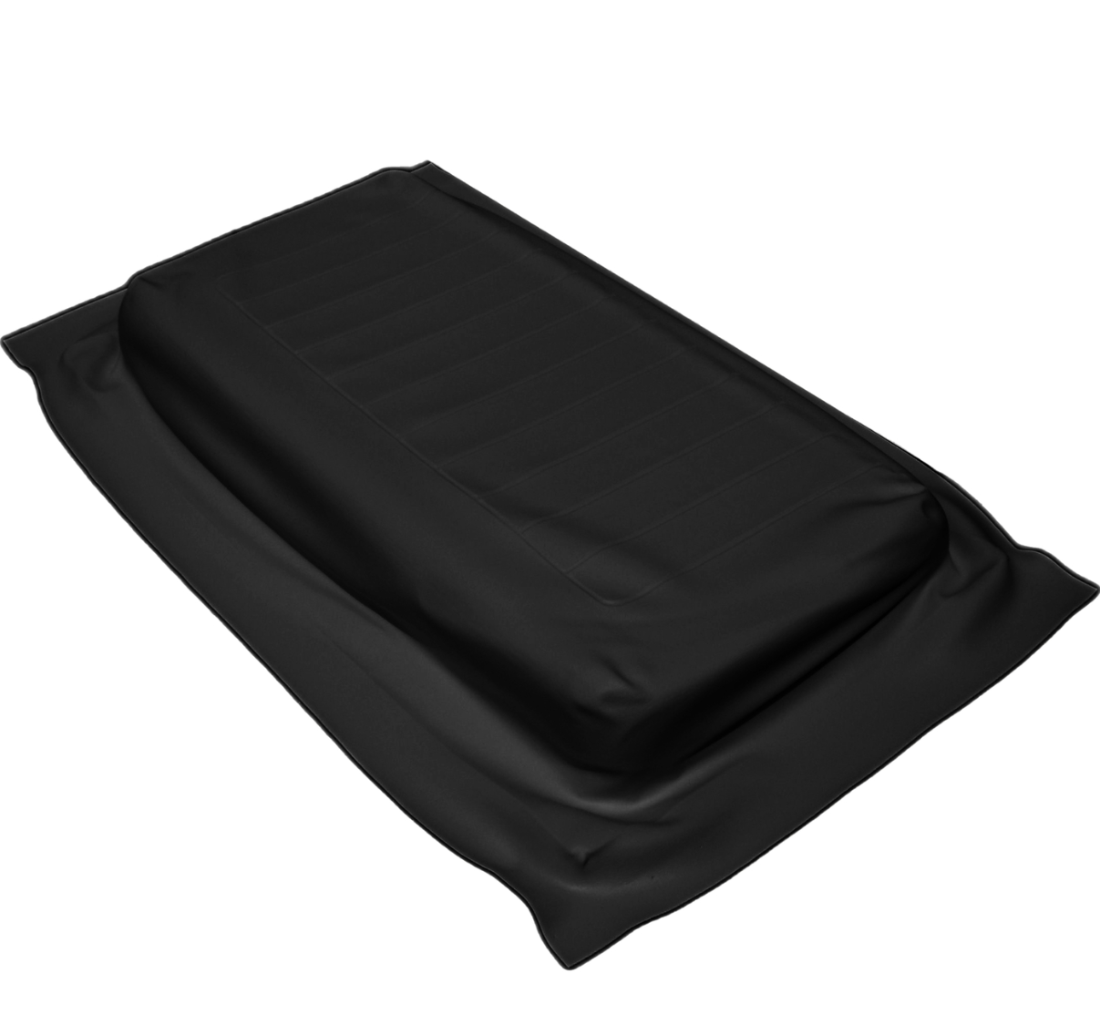 Yamaha G8,G11,G14,G16,G19,G20,G22 Black Seat Bottom Cover (Years 1990-2007)