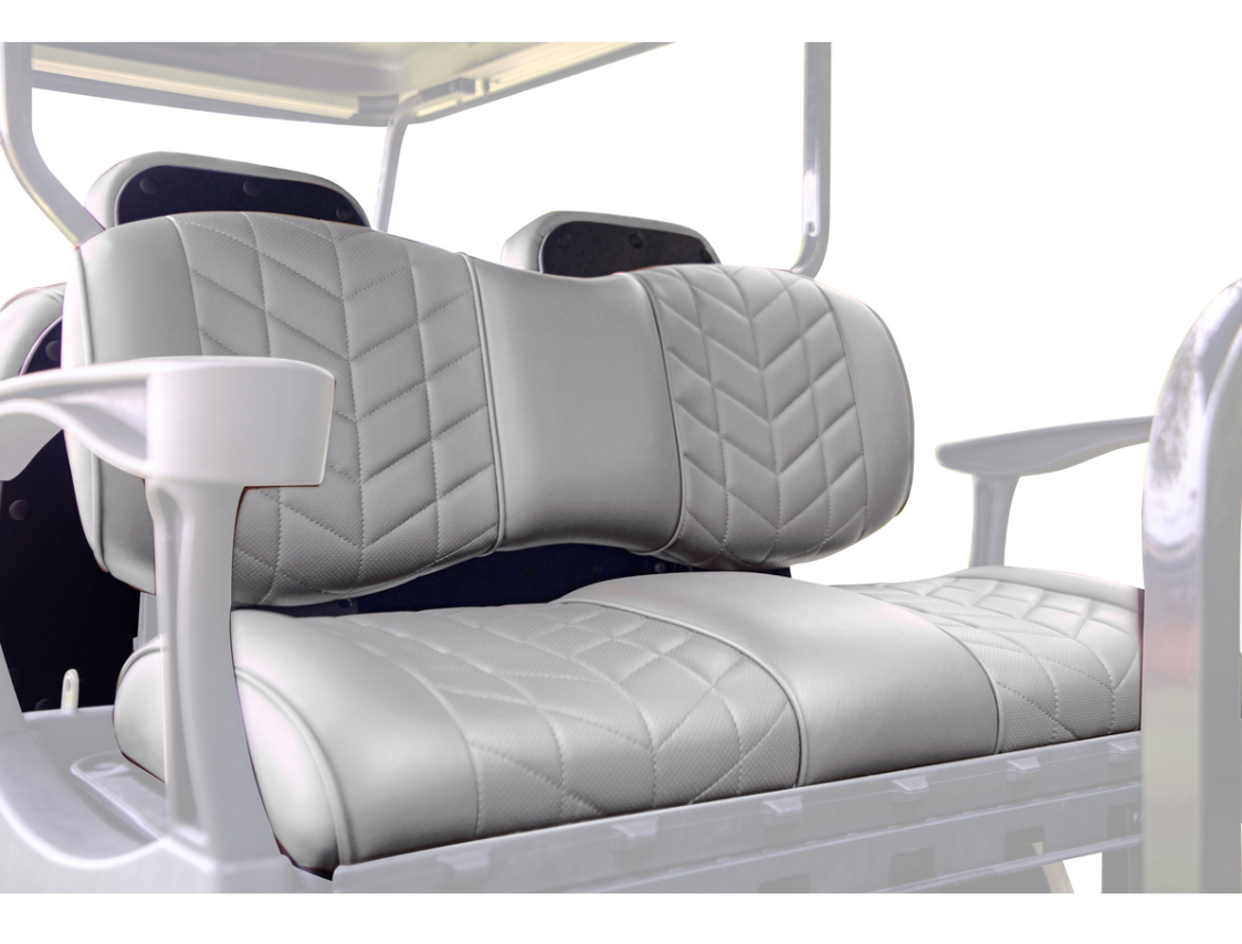 MadJax Aviator ICON i40 Graphite Rear Seat Cushions