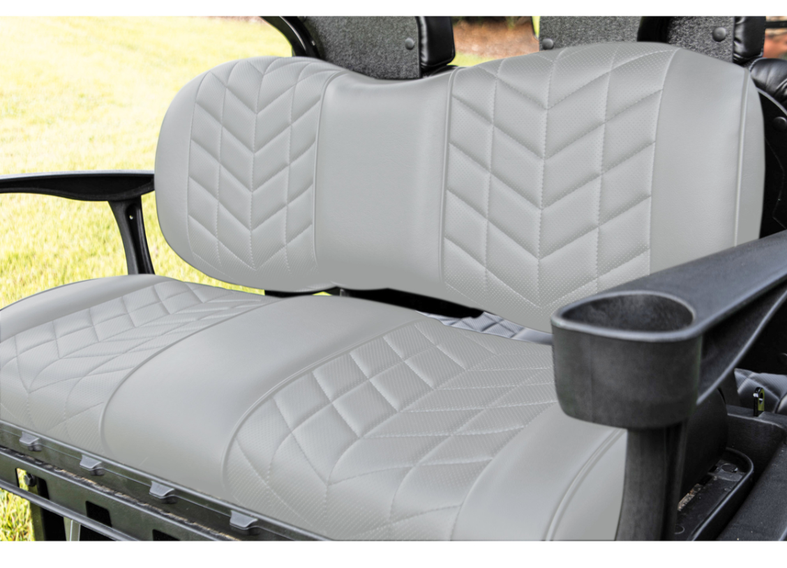 MadJax Aviator ICON i40 Graphite Rear Seat Cushions