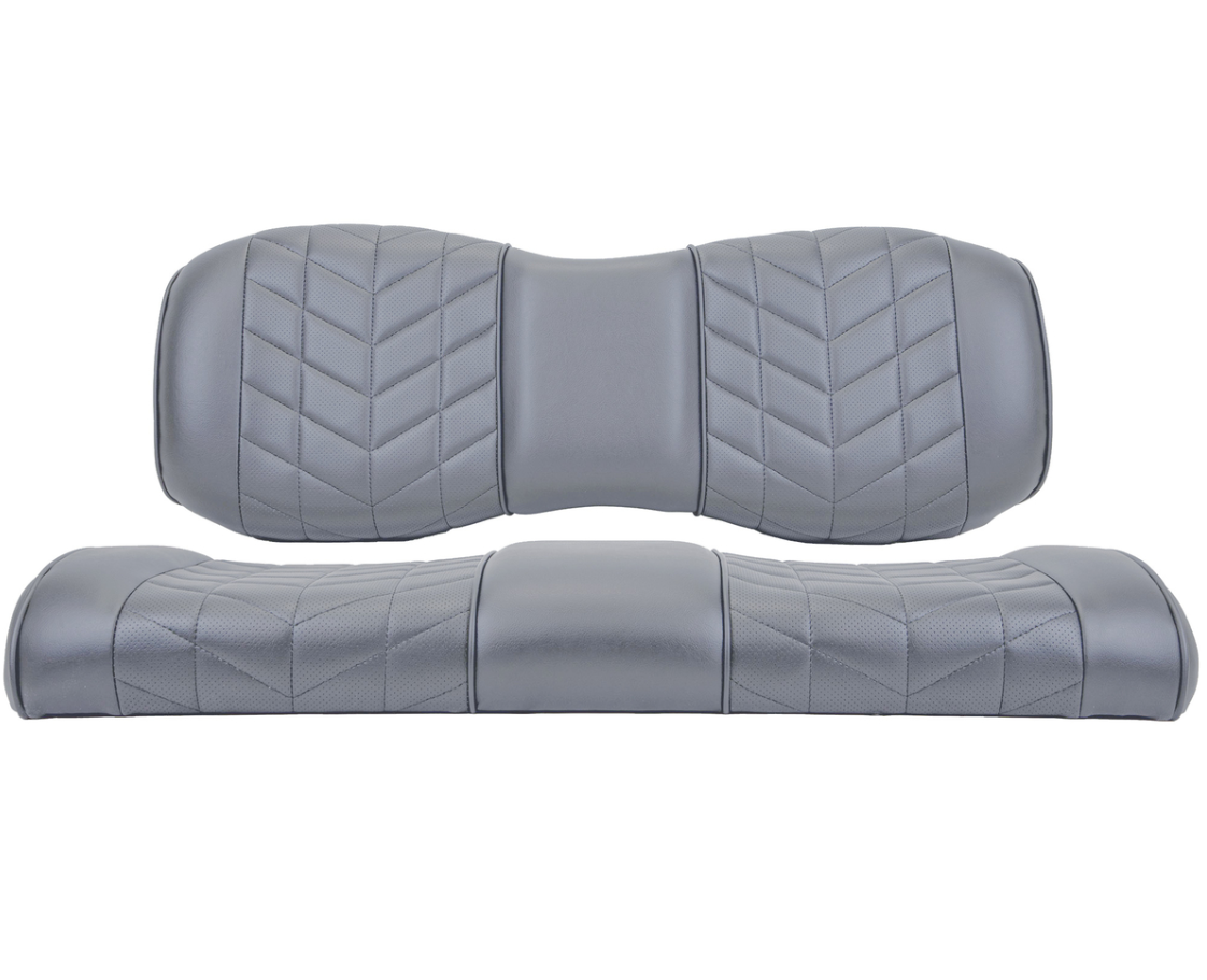 MadJax Aviator ICON i40 Graphite Rear Seat Cushions