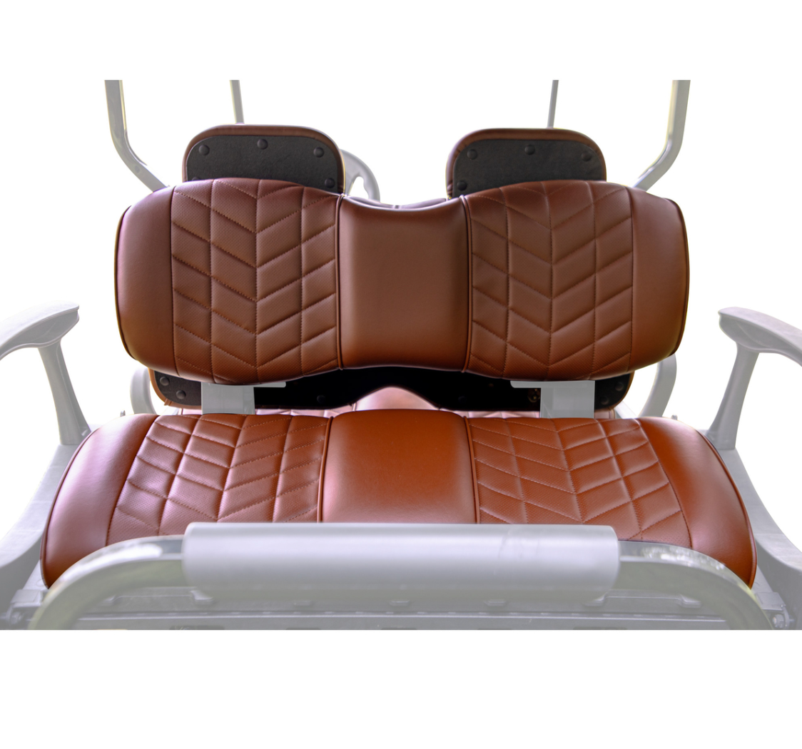 MadJax Aviator ICON i40 Coffee Rear Seat Cushions