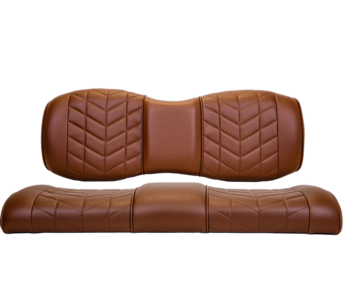 MadJax Aviator ICON i40 Coffee Rear Seat Cushions