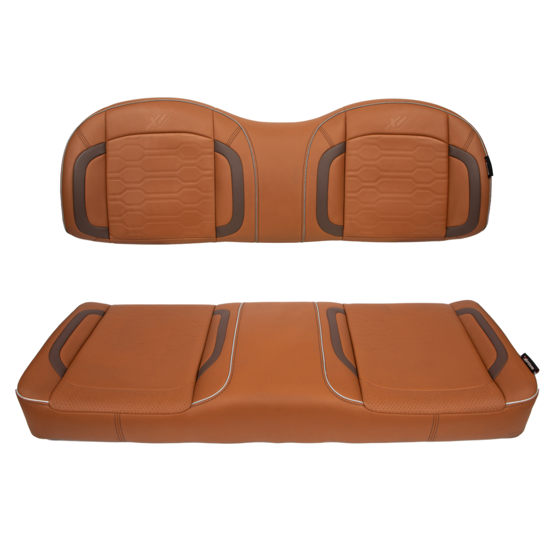MadJax® Genesis 250/300 Caramel Commander Rear Seat Cushions