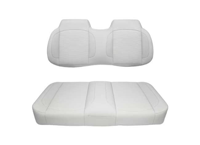 MadJax® Yamaha Drive & Drive2 Fog Gray Aspen Front Seat Cushions