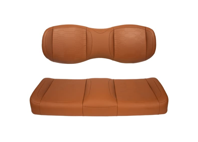 MadJax® Genesis 250/300 Caramel Brown Aspen Rear Seat Cushions