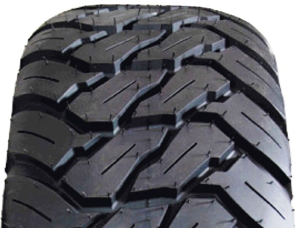 23x10-15 KTW Paramount M/T Radial Golf Cart Tire
