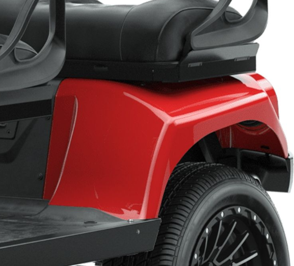 EZGO Solar Flare Liberty Fender (Left-Hand Side)