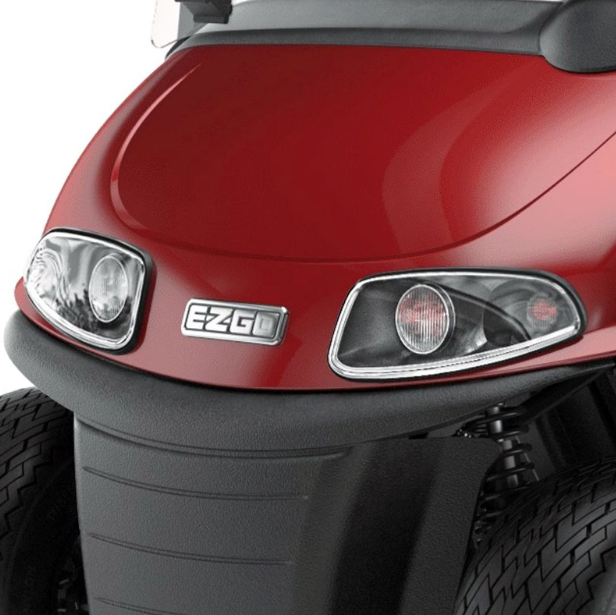 E-Z-GO Freedom LED Headlight & Taillight Kit - 2023 RXV Electric