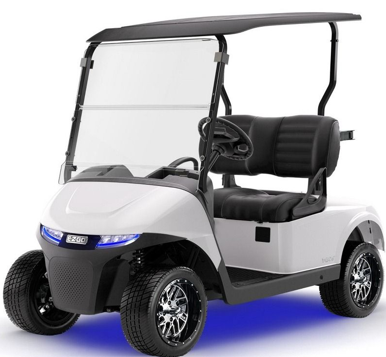 E-Z-GO Neon Underglow Light Kit - 2024-2026 RXV