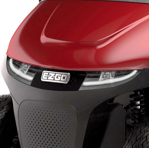 E-Z-GO Halo Headlight, Taillight, & Turn Signal Kit - 2024-2026 RXV Gas